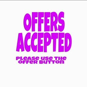 💟💟💟 OFFER 💟💟💟💟